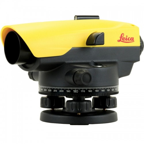 Leica NA324 Otomatik Nivo Seti ( KIBRIS NİVO )