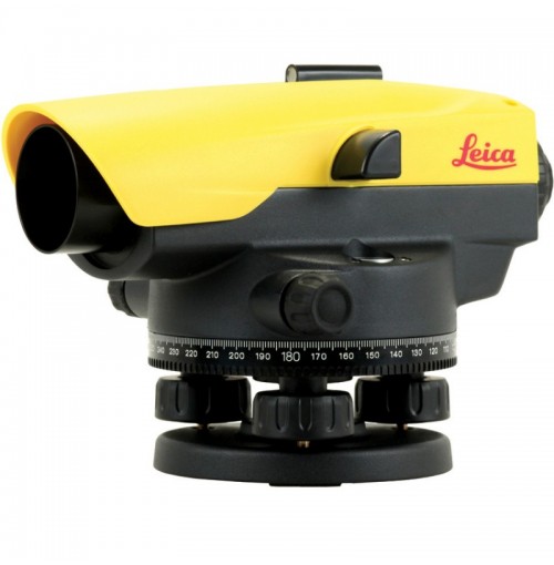 Leica NA324 Otomatik Nivo Seti ( KIBRIS NİVO )