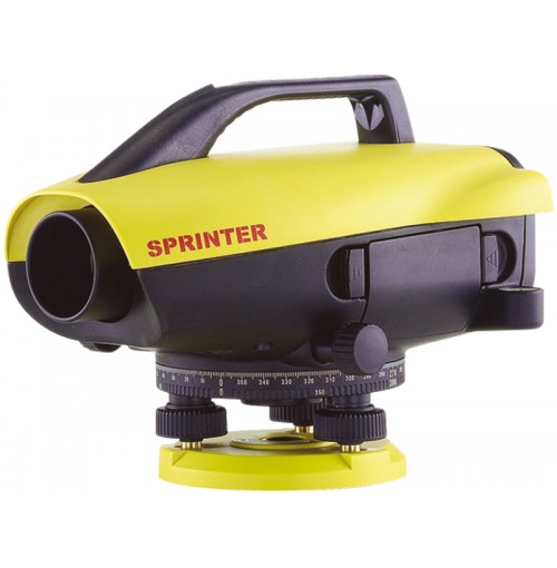 Leica Sprinter 150 Dijital Nivo