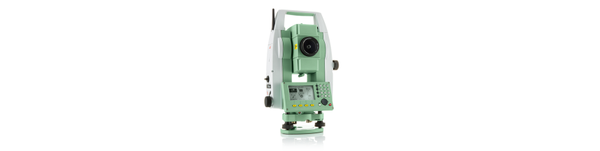 LEICA TOTAL STATION